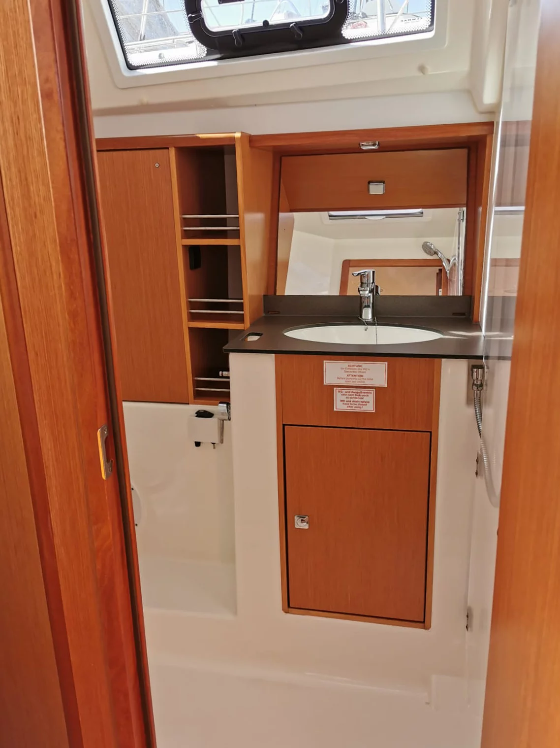 Bavaria Cruiser 37 - 3 cab. (ECONOMY)  - 8