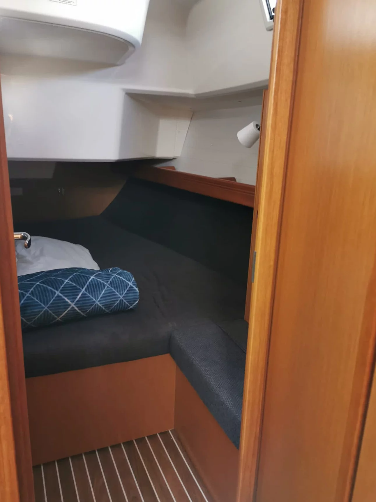 Bavaria Cruiser 37 - 3 cab. (ECONOMY)  - 9