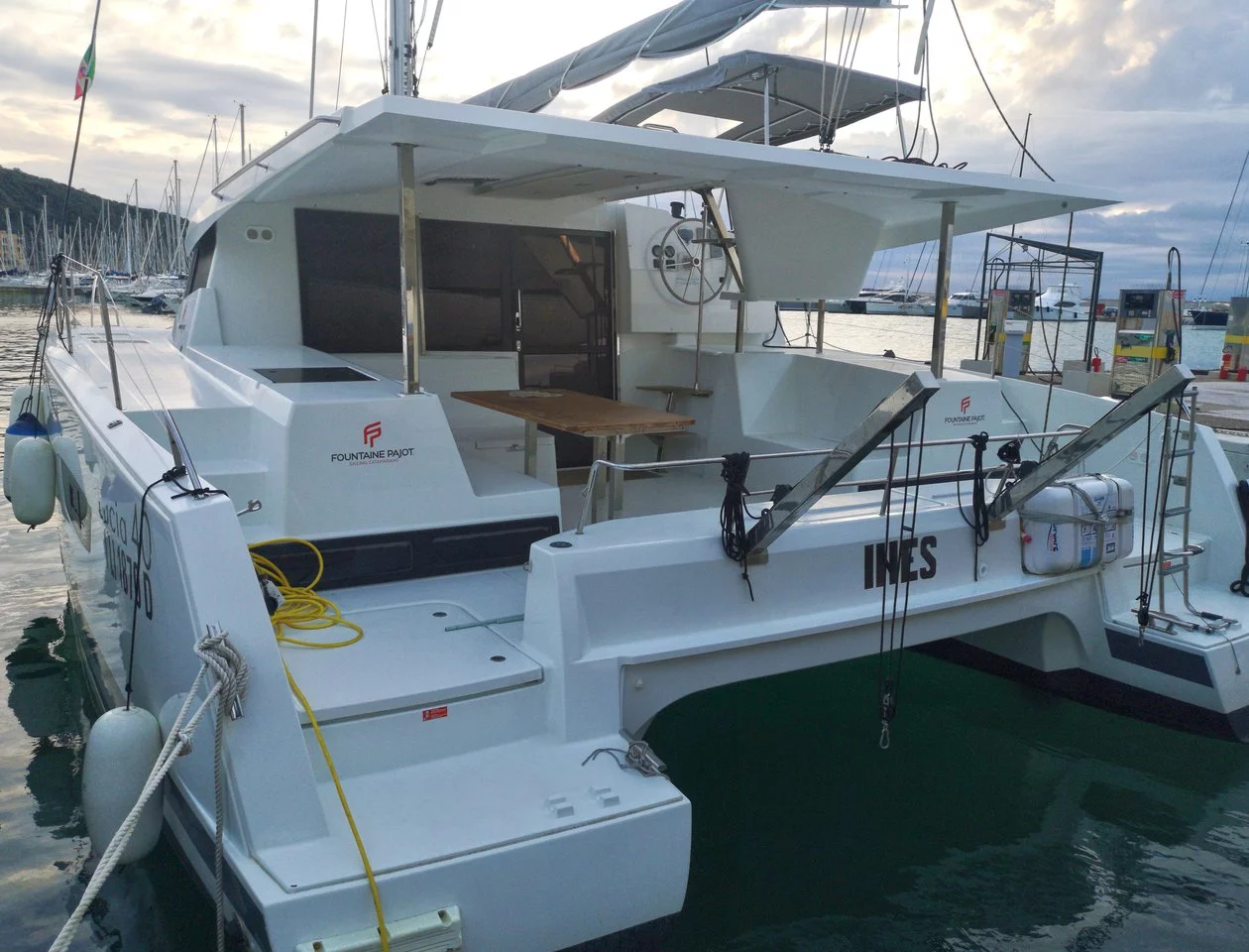 Fountaine Pajot Lucia 40 - 4 cab. (ECONOMY)  - 2