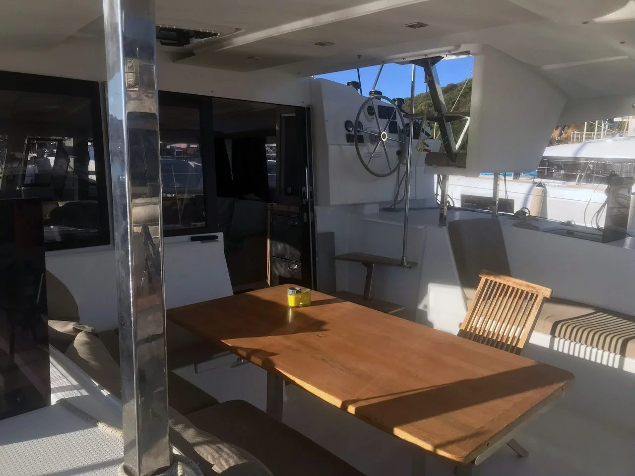 Fountaine Pajot Lucia 40 - 4 cab. (ECONOMY)  - 6