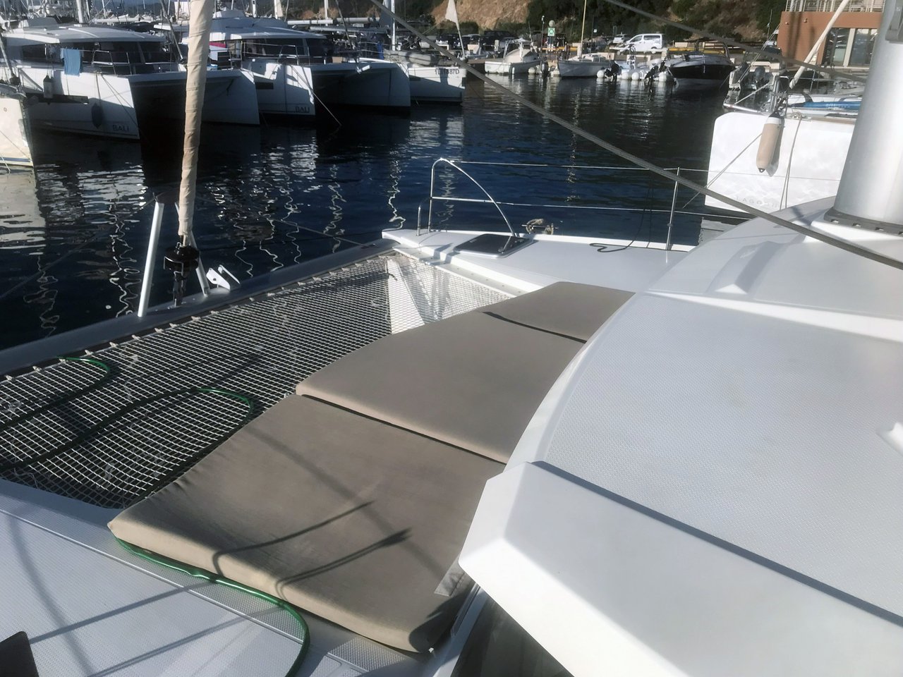 Photo #8 - Fountaine Pajot Lucia 40 - 4 cab. (ECONOMY) in Portisco - 35062