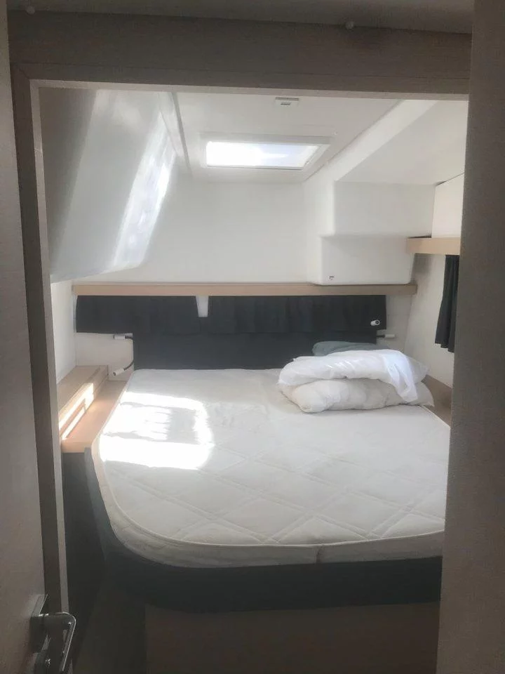 Fountaine Pajot Lucia 40 - 4 cab. (ECONOMY)  - 8