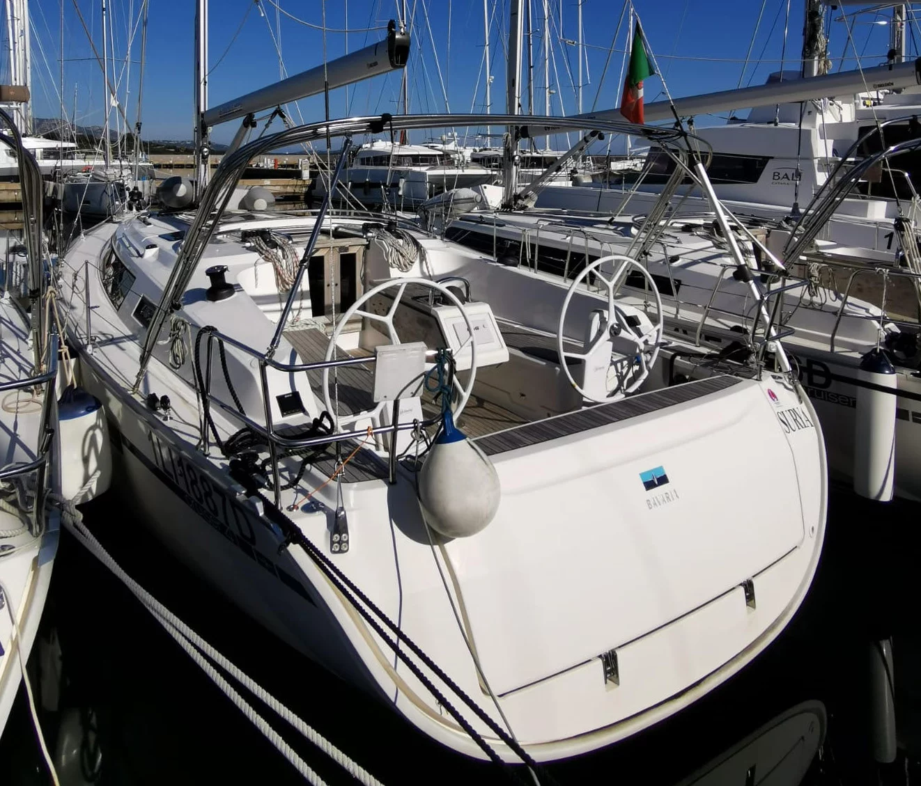 Bavaria Cruiser 41 - 3 cab. (ECONOMY)  - 2