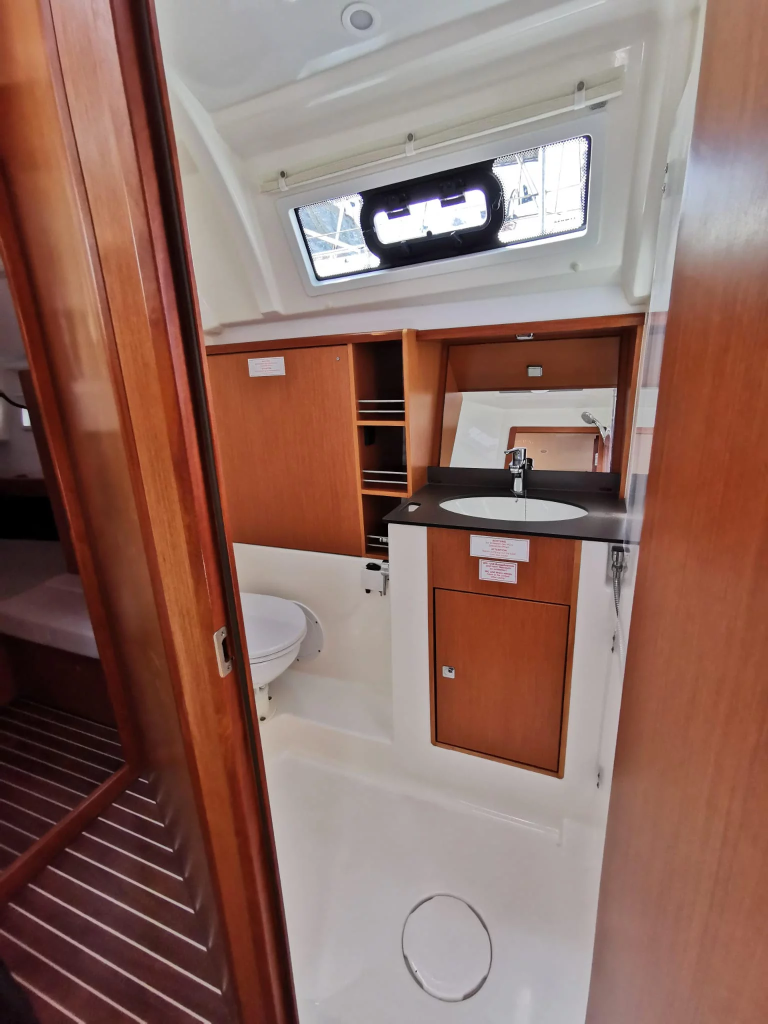 Bavaria Cruiser 41 - 3 cab. (ECONOMY)  - 8