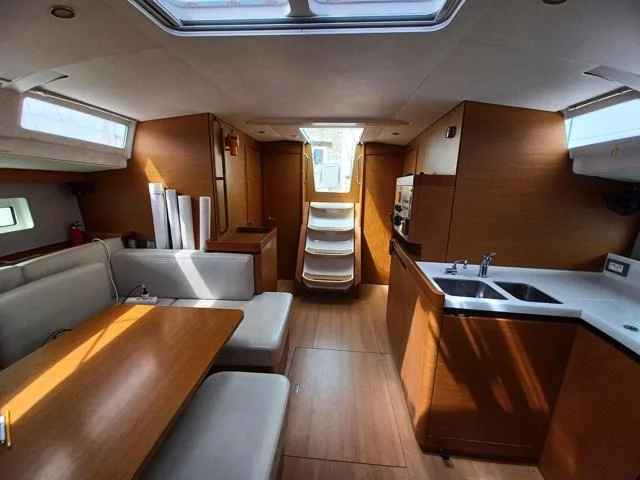 Sun Odyssey 490 - 5 + 1 cab. (ECONOMY)  - 6