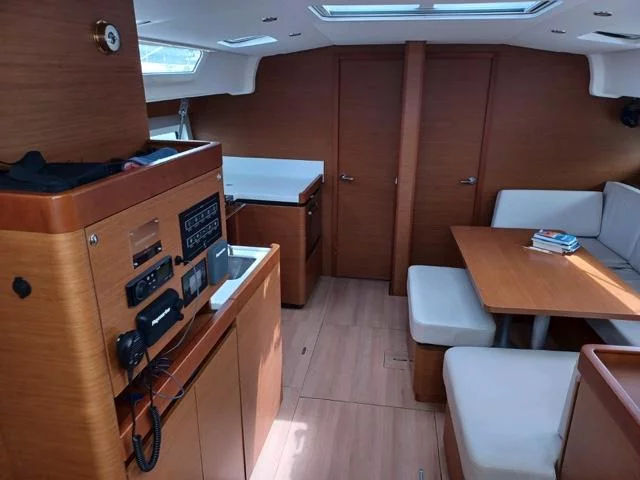 Sun Odyssey 490 - 5 + 1 cab. (ECONOMY)  - 7