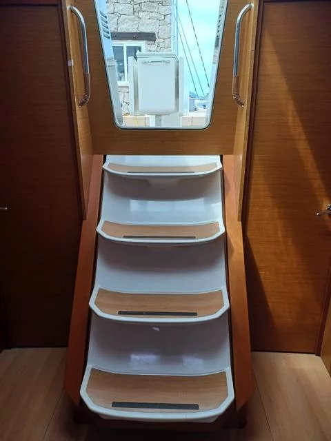 Sun Odyssey 490 - 5 + 1 cab. (ECONOMY)  - 10