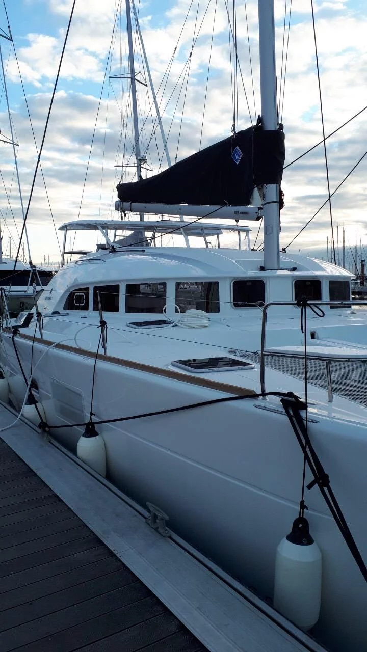 Lagoon 380 - 4 cab. (ECONOMY)  - 3
