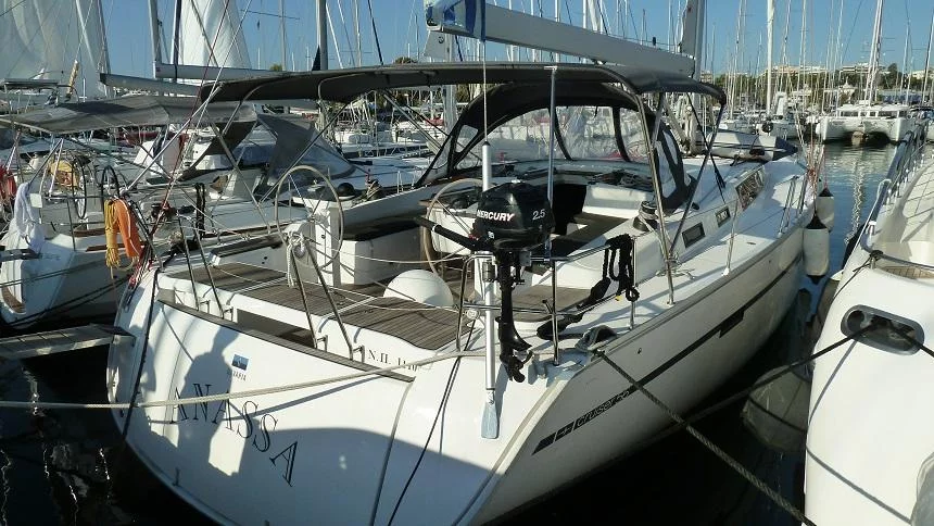 Bavaria Cruiser 56 - 5 + 1 cab. (ECONOMY)  - 2