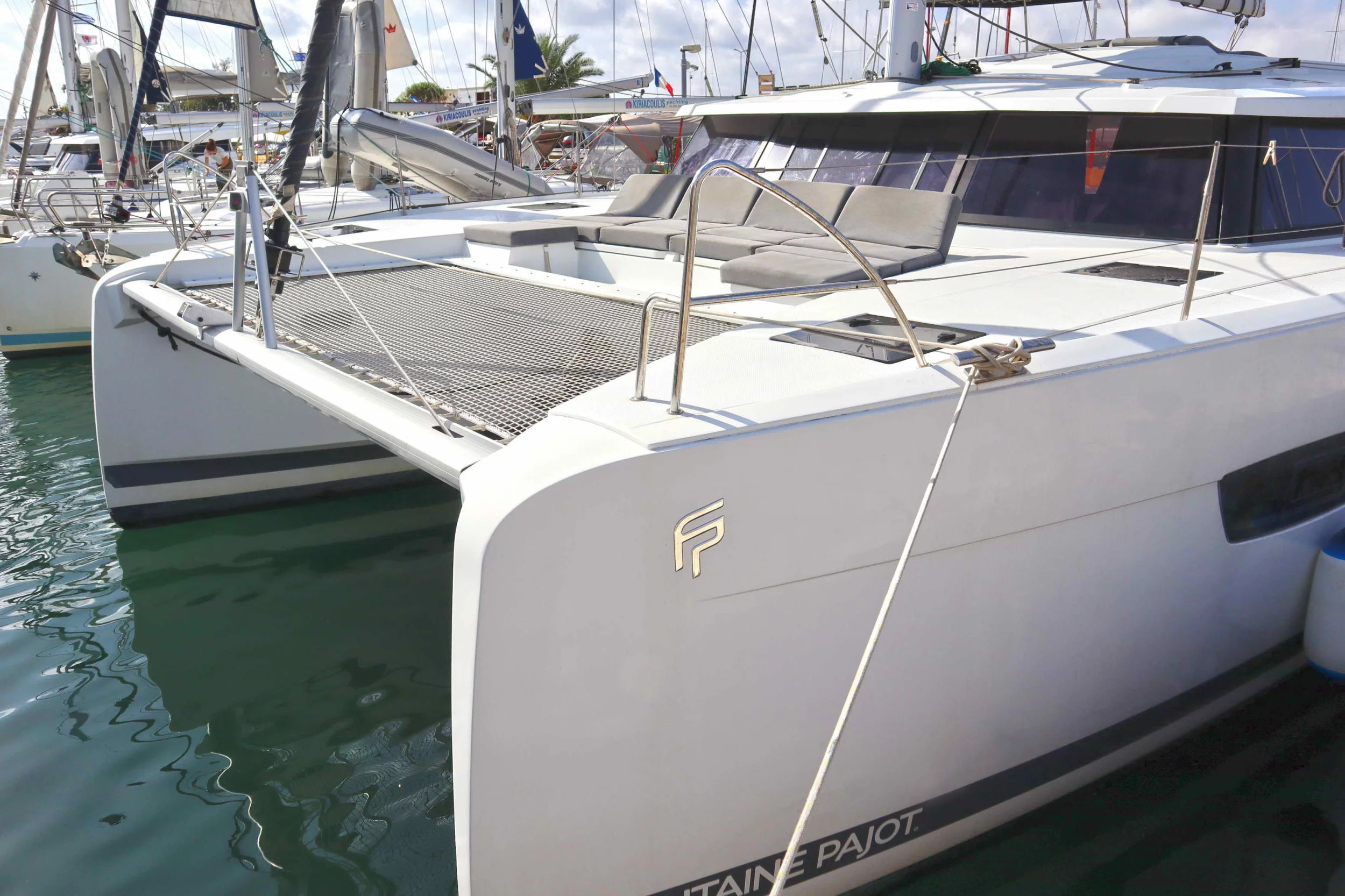 Fountaine Pajot Astrea 42 - 3 + 2 cab. (CLASS)  - 2