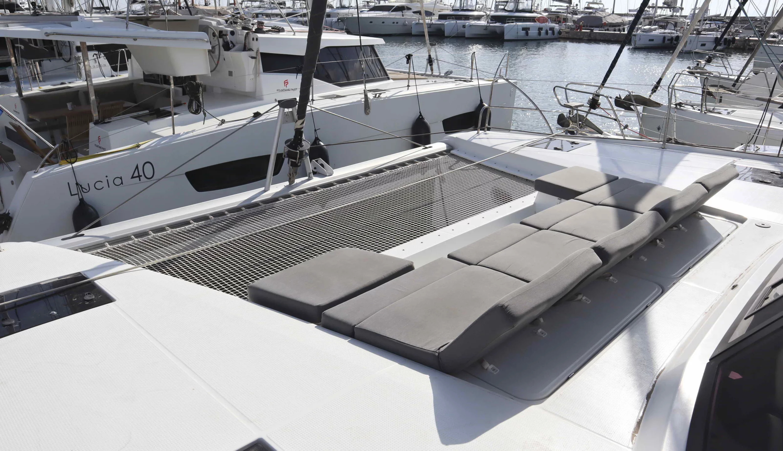 Fountaine Pajot Astrea 42 - 3 + 2 cab. (CLASS)  - 3