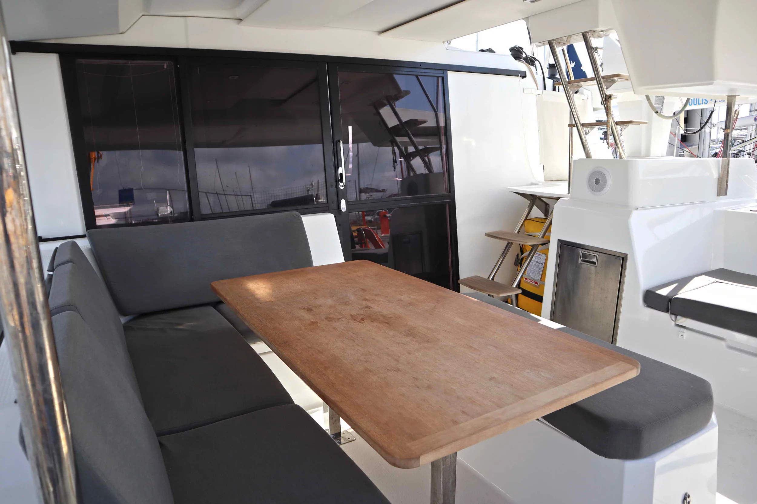 Fountaine Pajot Astrea 42 - 3 + 2 cab. (CLASS)  - 8