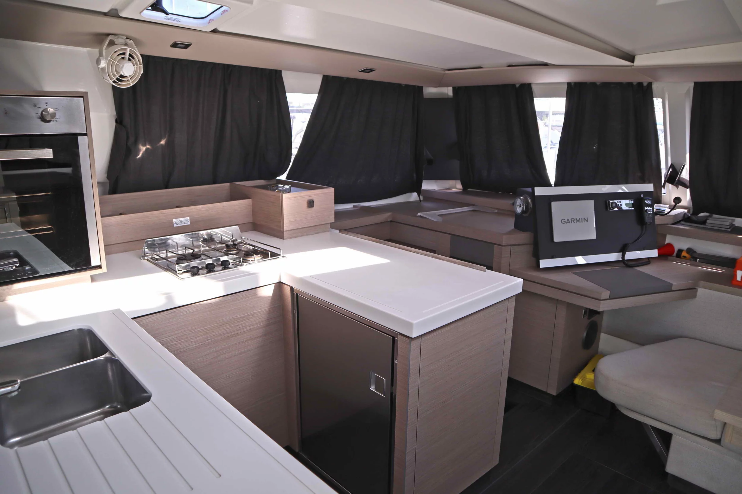 Fountaine Pajot Astrea 42 - 3 + 2 cab. (CLASS)  - 10