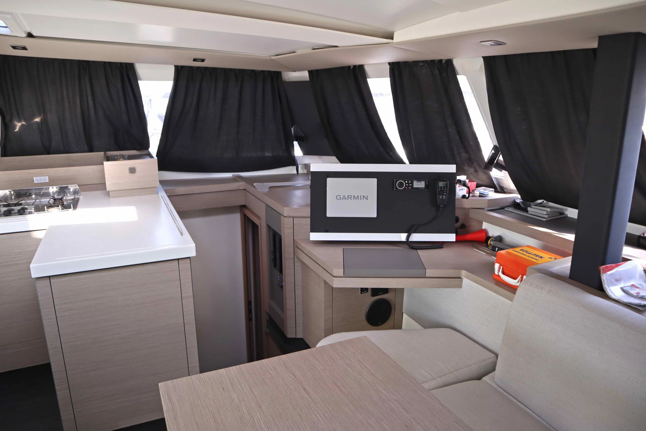Fountaine Pajot Astrea 42 - 3 + 2 cab. (CLASS)  - 11