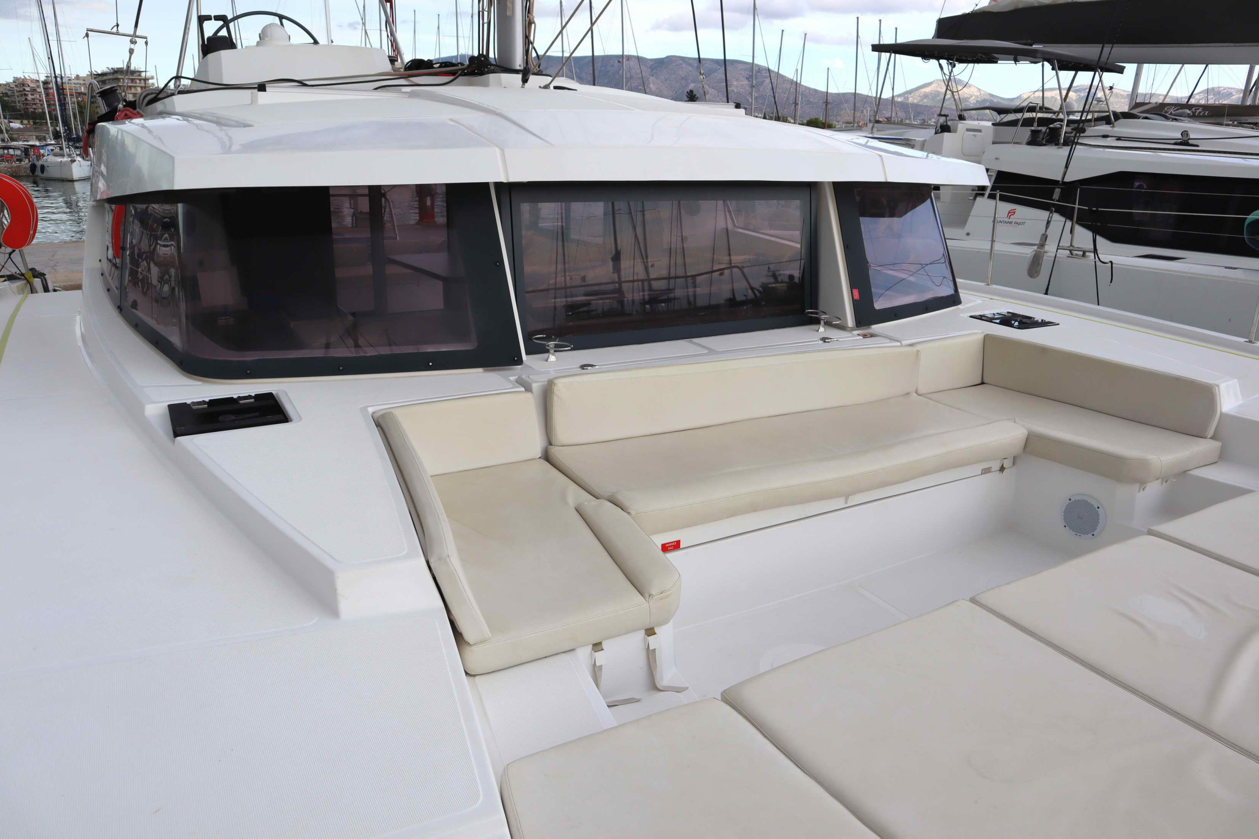 Photo #9 - Bali 4.1 - 4 cab. (CLASS) in Paros - 35081