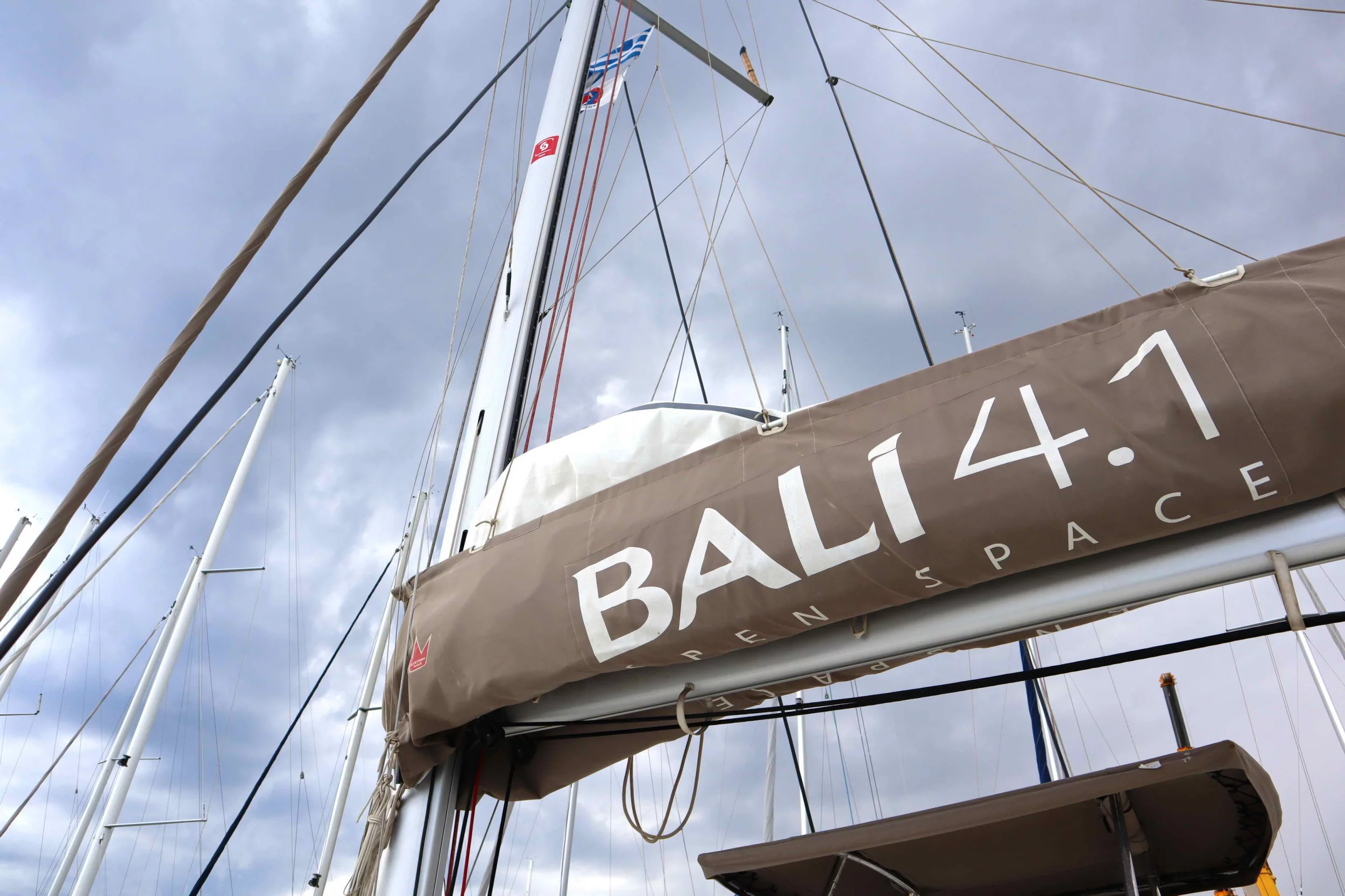 Bali 4.1 - 4 cab. (CLASS)  - 9