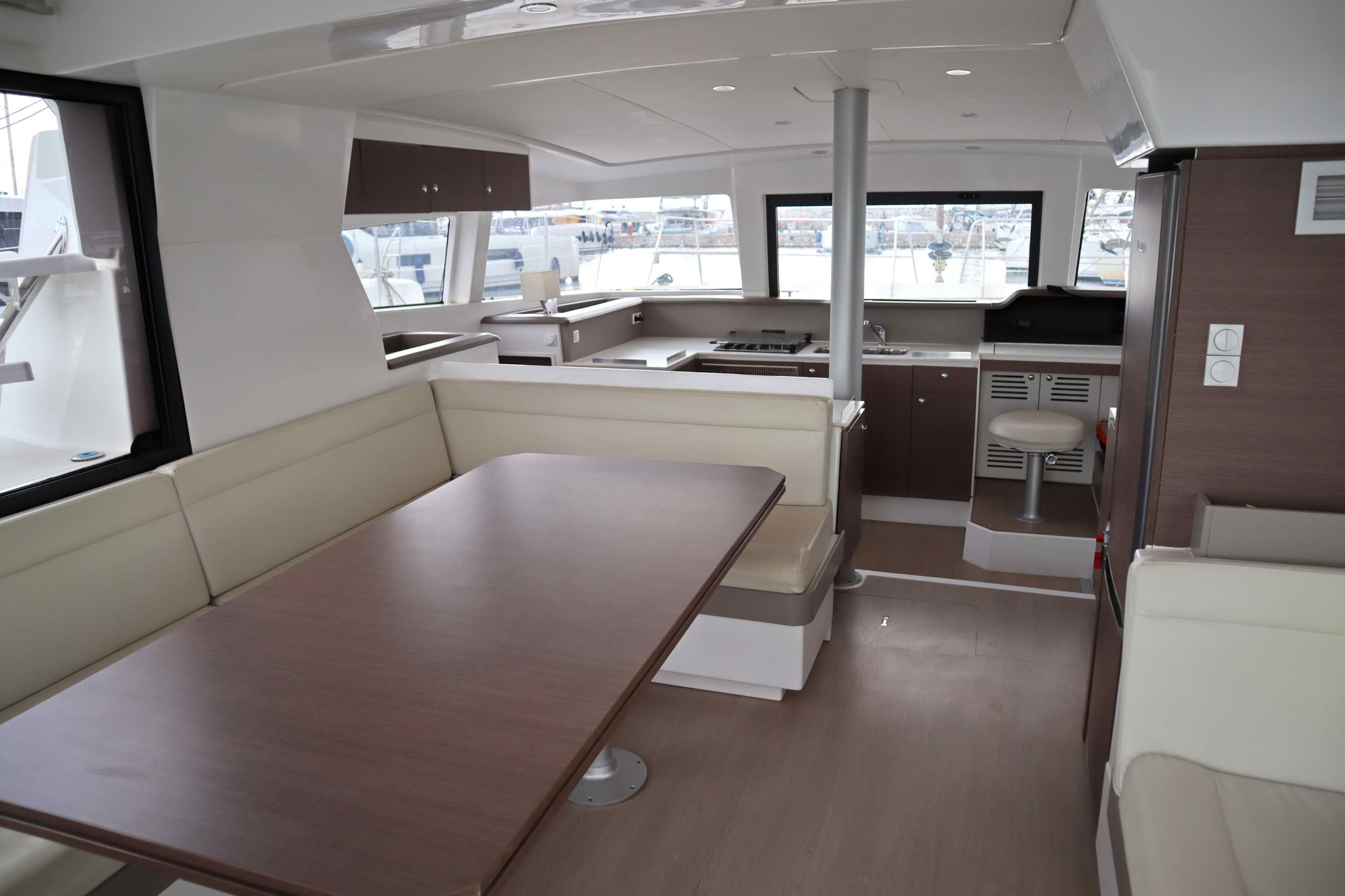 Photo #12 - Bali 4.1 - 4 cab. (CLASS) in Paros - 35081