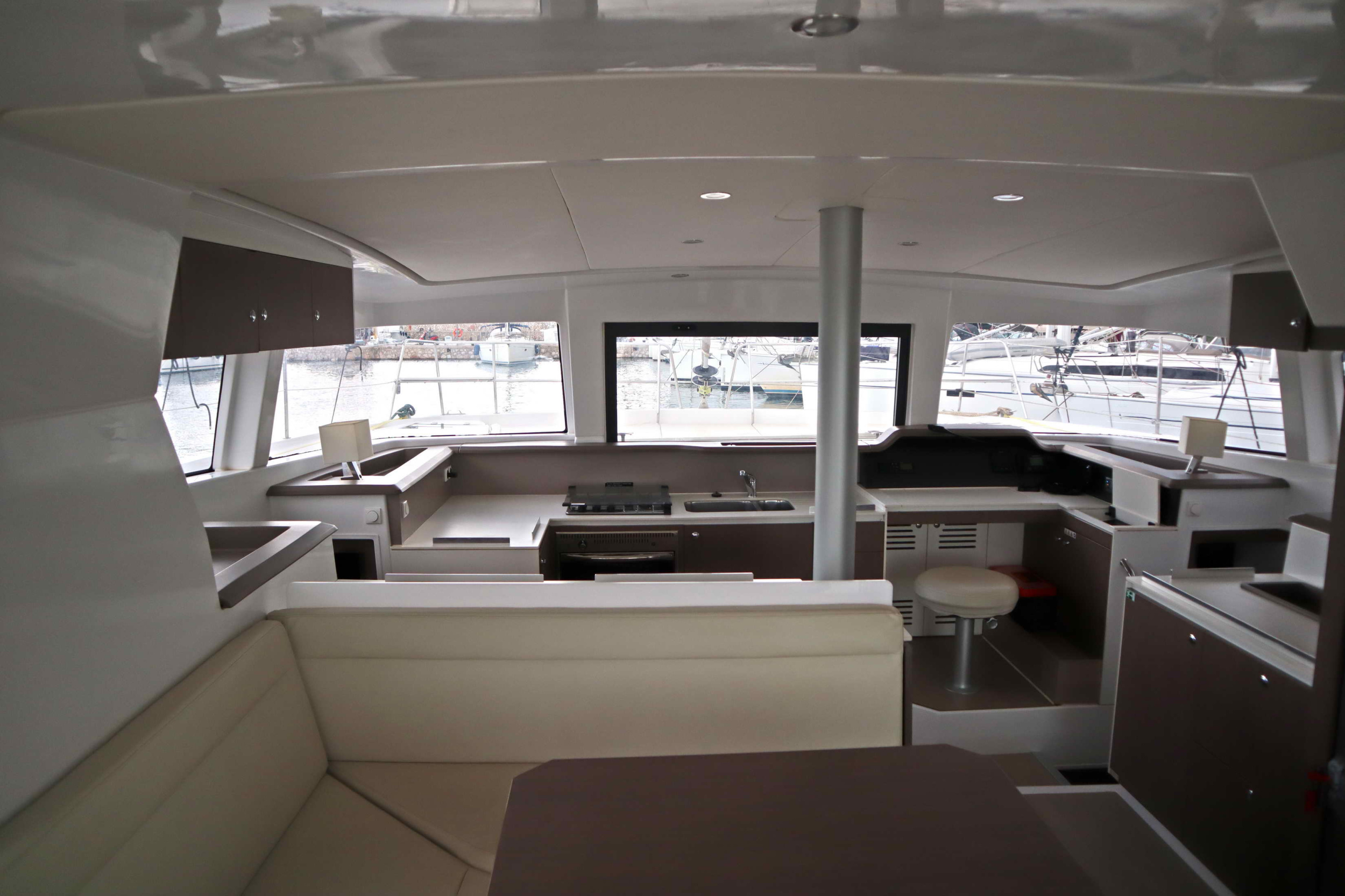 Photo #16 - Bali 4.1 - 4 cab. (CLASS) in Paros - 35081