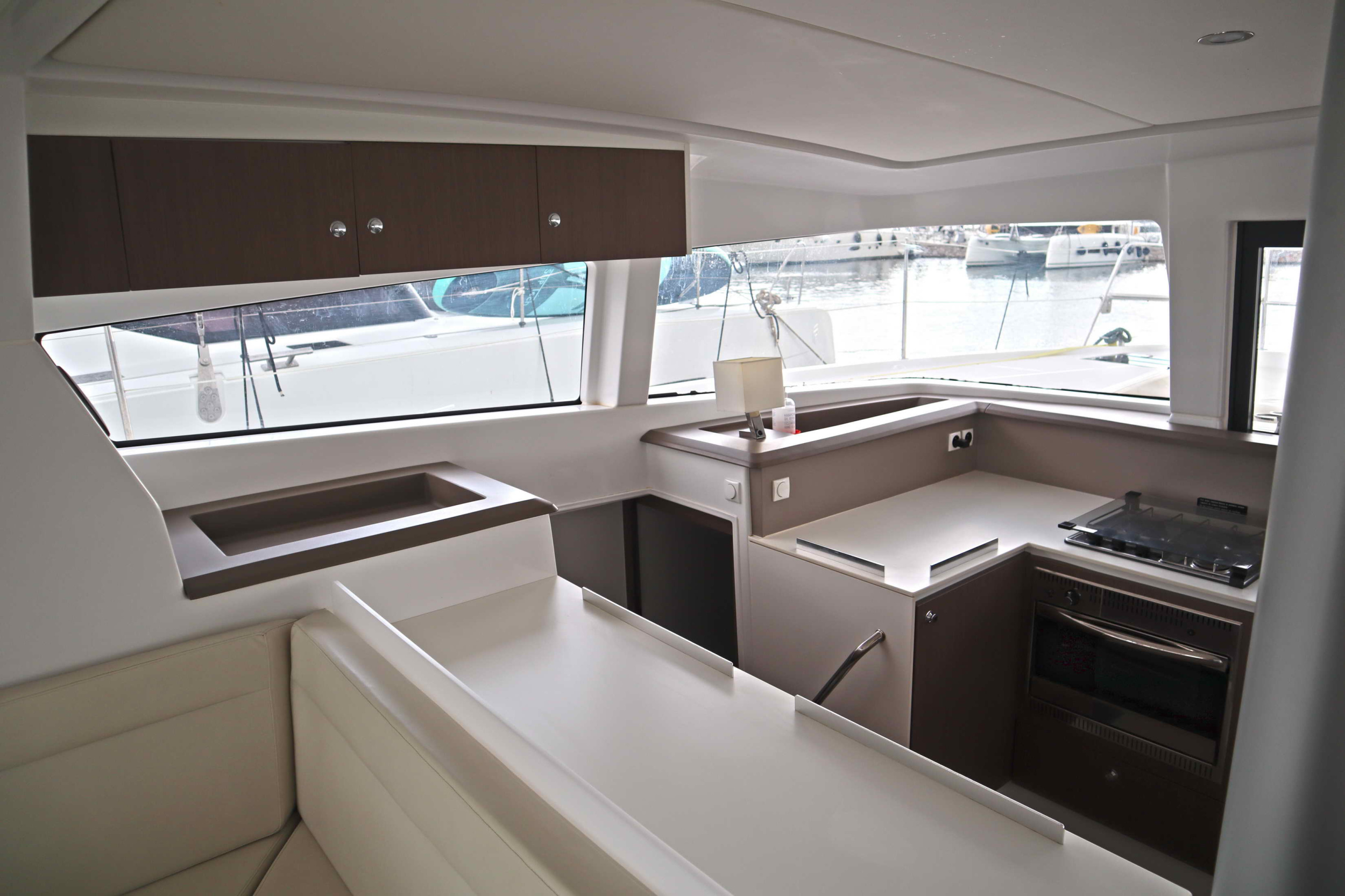 Photo #17 - Bali 4.1 - 4 cab. (CLASS) in Paros - 35081