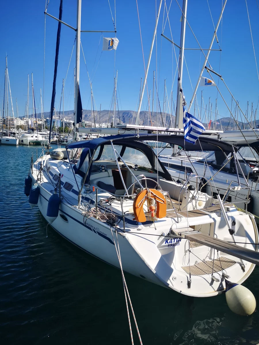 Bavaria 42 Cruiser (ECONOMY)  - 2