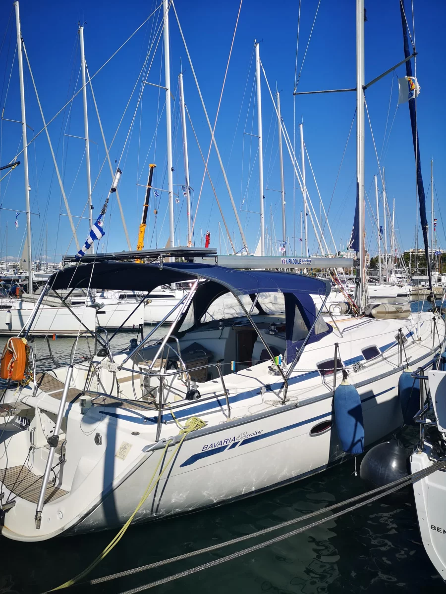 Bavaria 42 Cruiser (ECONOMY)  - 3