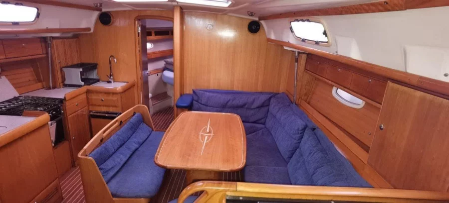 Bavaria 42 Cruiser (ECONOMY)  - 5