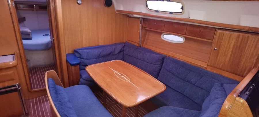 Bavaria 42 Cruiser (ECONOMY)  - 6