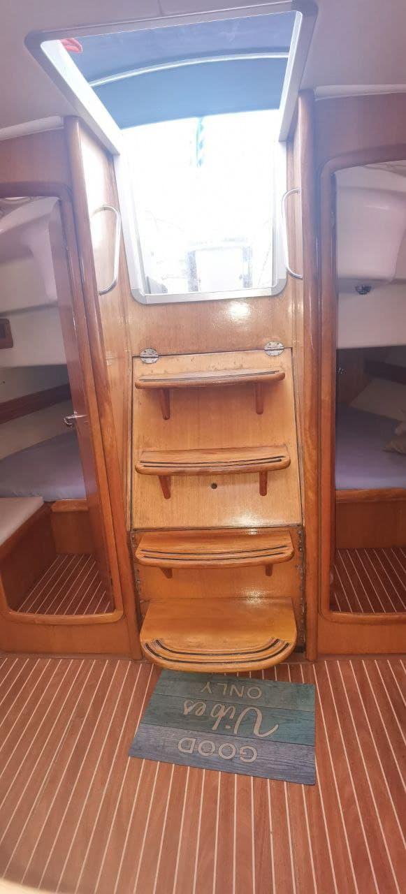 Photo #9 - Bavaria 42 Cruiser (ECONOMY) en Atenas - 35085