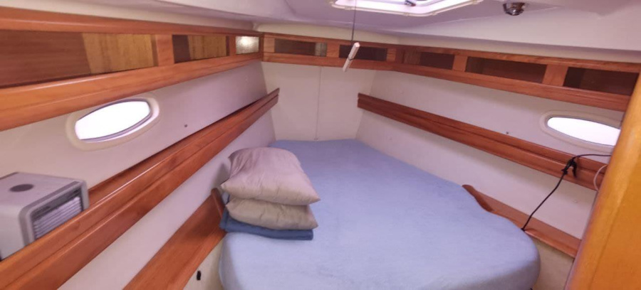 Photo #12 - Bavaria 42 Cruiser (ECONOMY) en Atenas - 35085