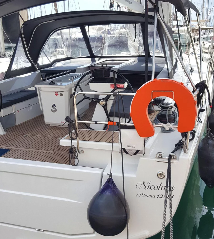 Oceanis 51.1 - 5 + 1 cab. (CLASS)  - 2