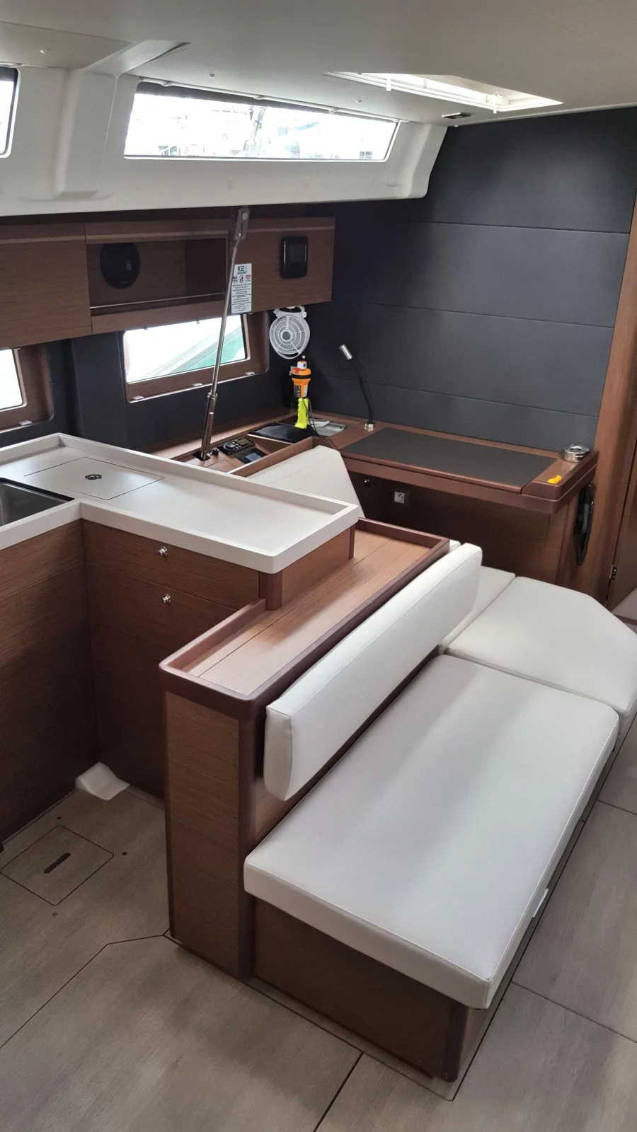 Oceanis 51.1 - 5 + 1 cab. (CLASS)  - 4