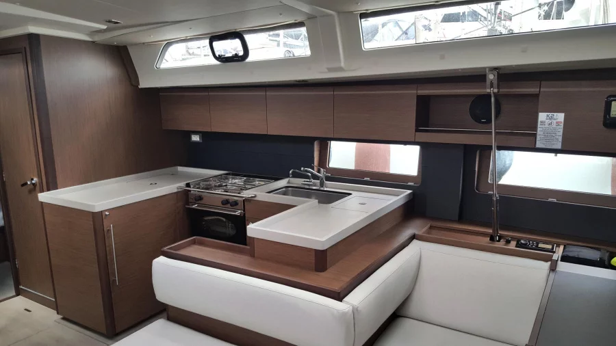 Oceanis 51.1 - 5 + 1 cab. (CLASS)  - 6