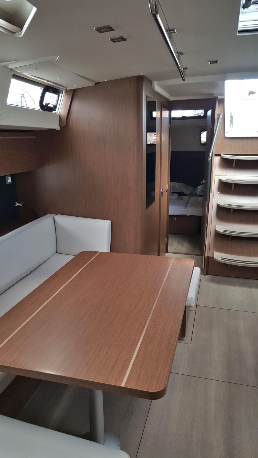 Photo #12 - Oceanis 51.1 - 5 + 1 cab. (CLASS) in Corfu - 35106