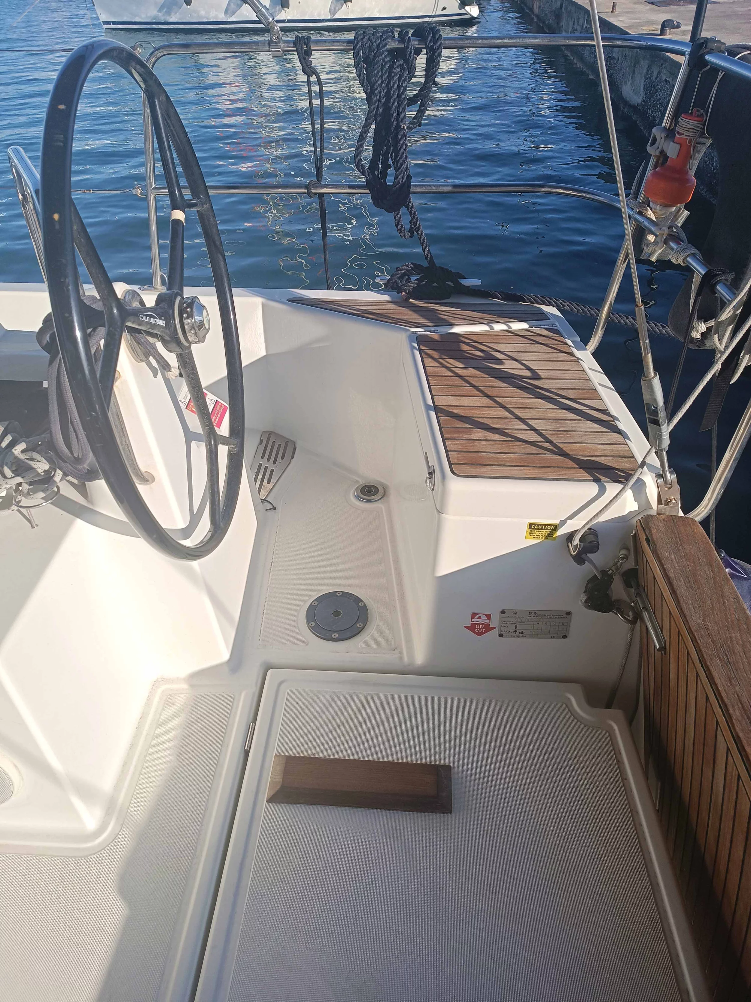 Sun Odyssey 440 (CLASS)  - 4