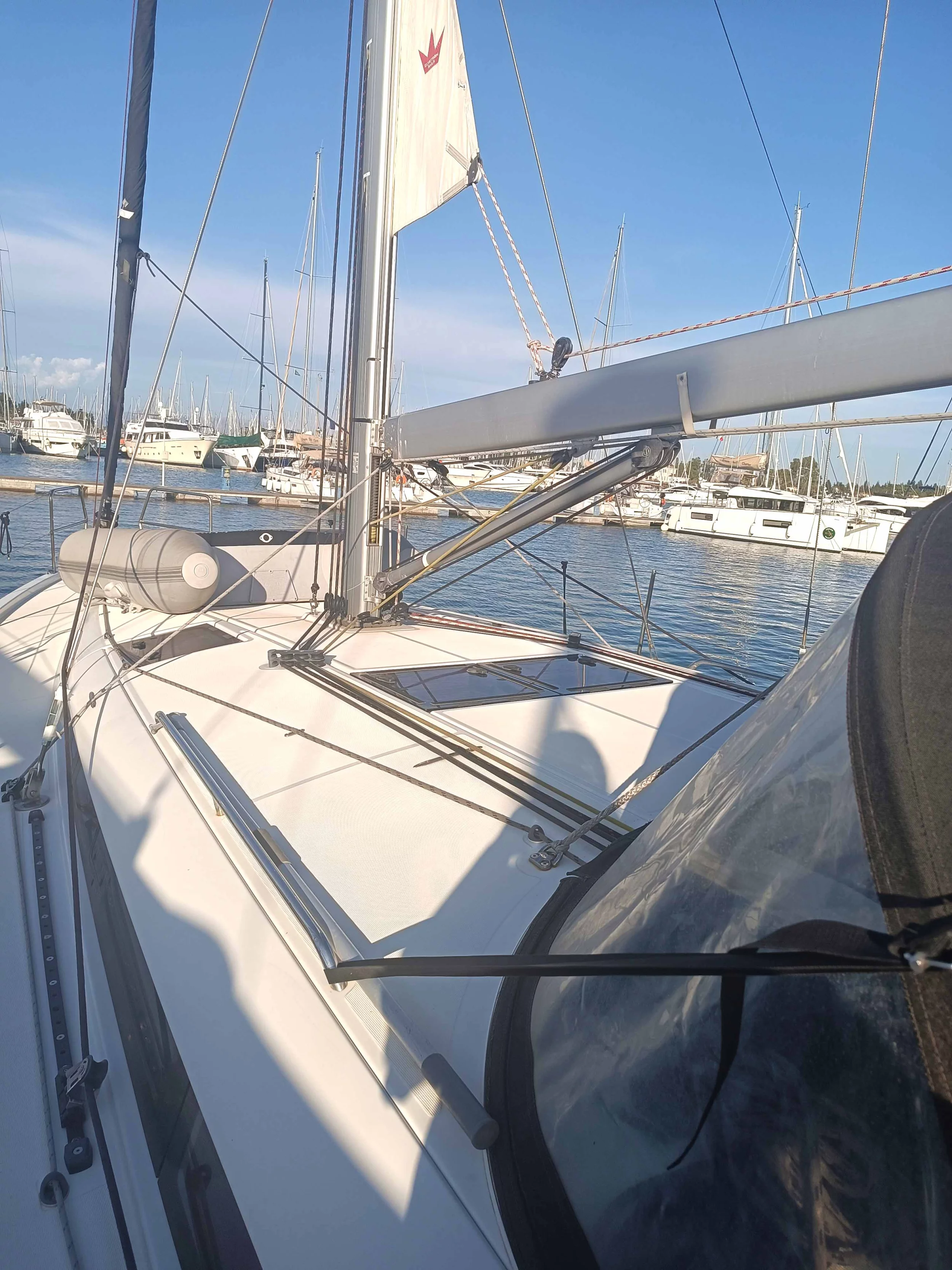 Sun Odyssey 440 (CLASS)  - 6