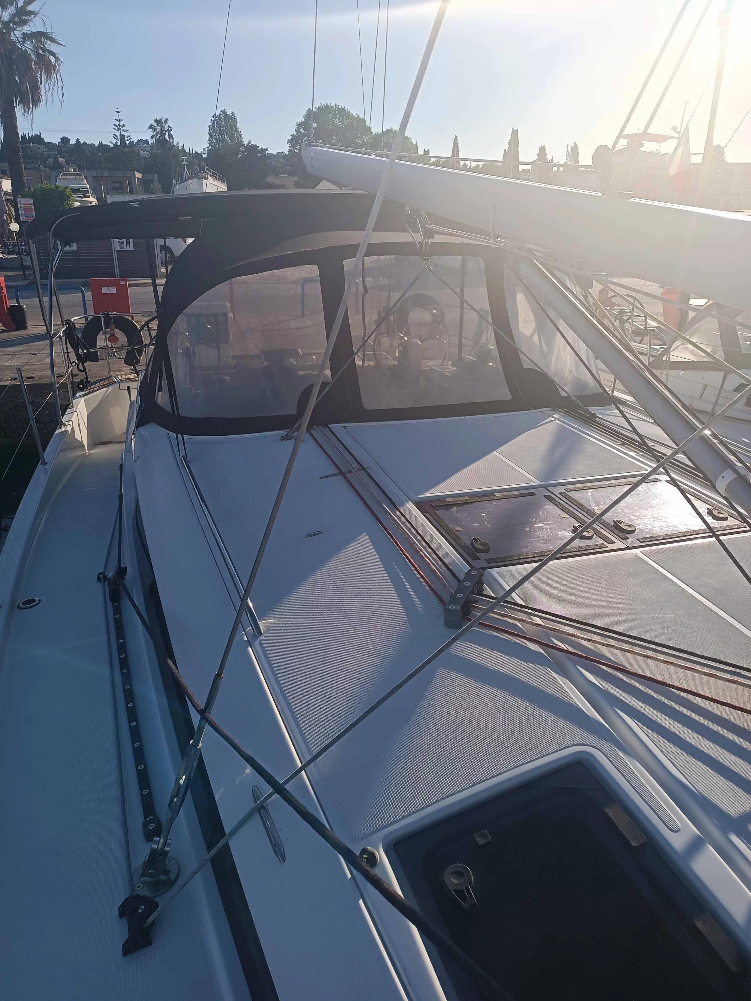 Sun Odyssey 440 (CLASS)  - 8