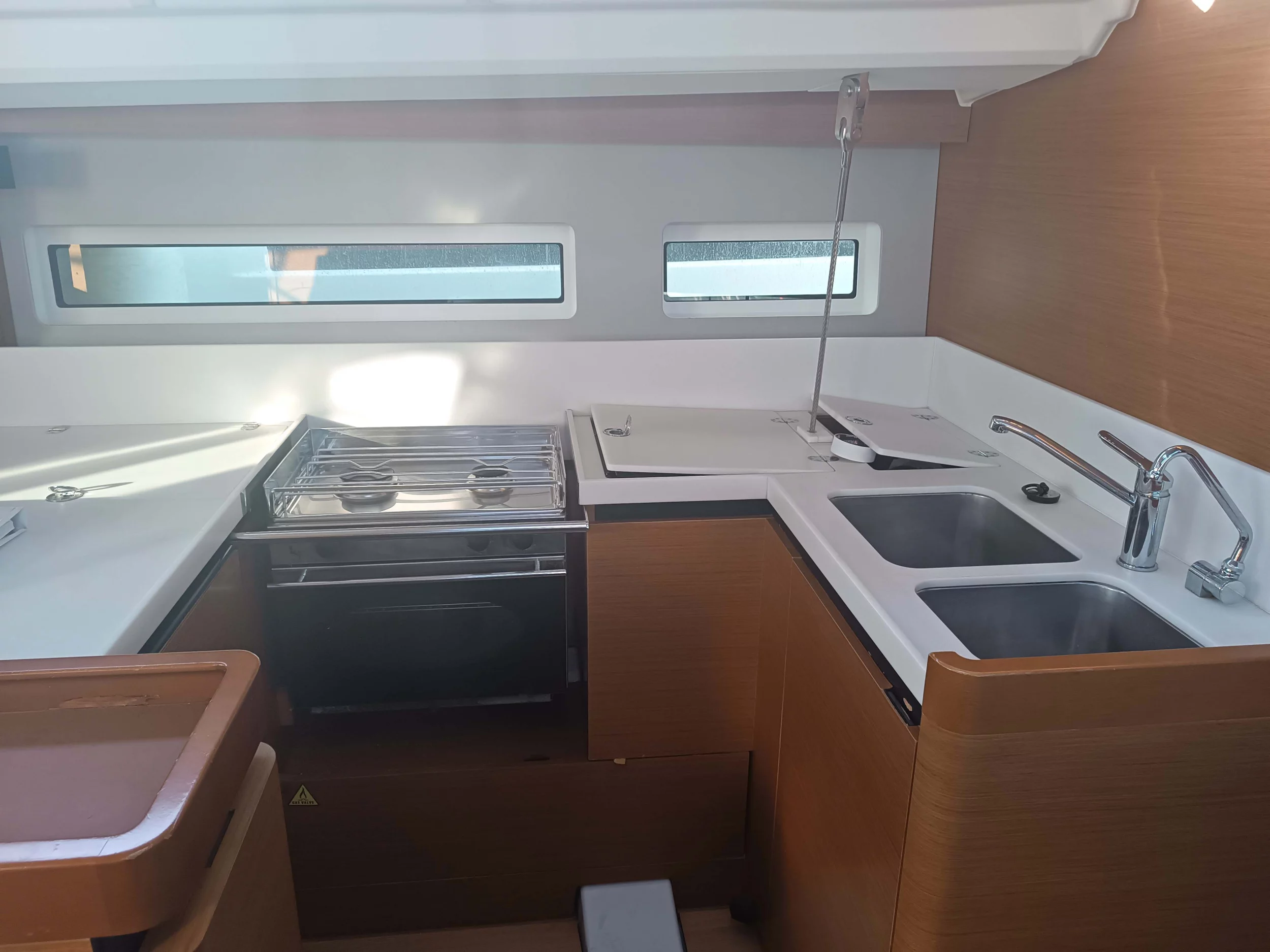Sun Odyssey 440 (CLASS)  - 12