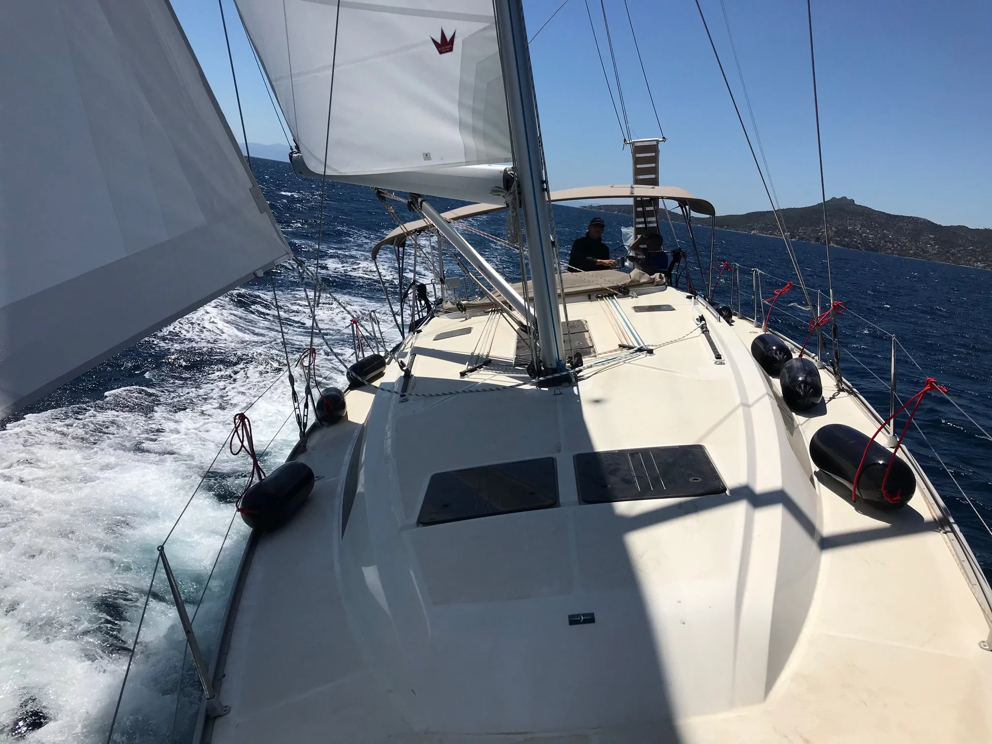 Bavaria Cruiser 46 - 4 cab. (CLASS)  - 3