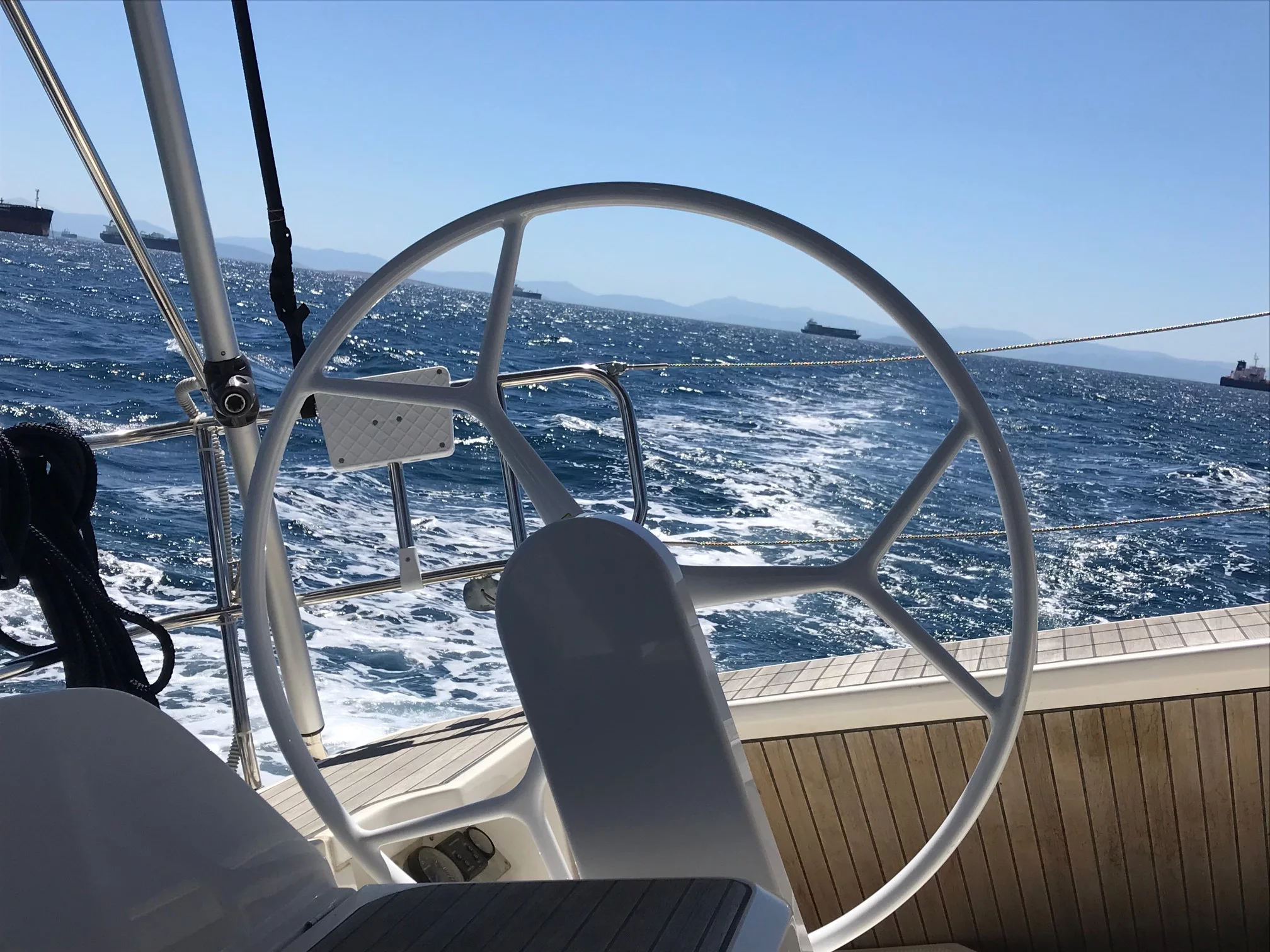 Bavaria Cruiser 46 - 4 cab. (CLASS)  - 5