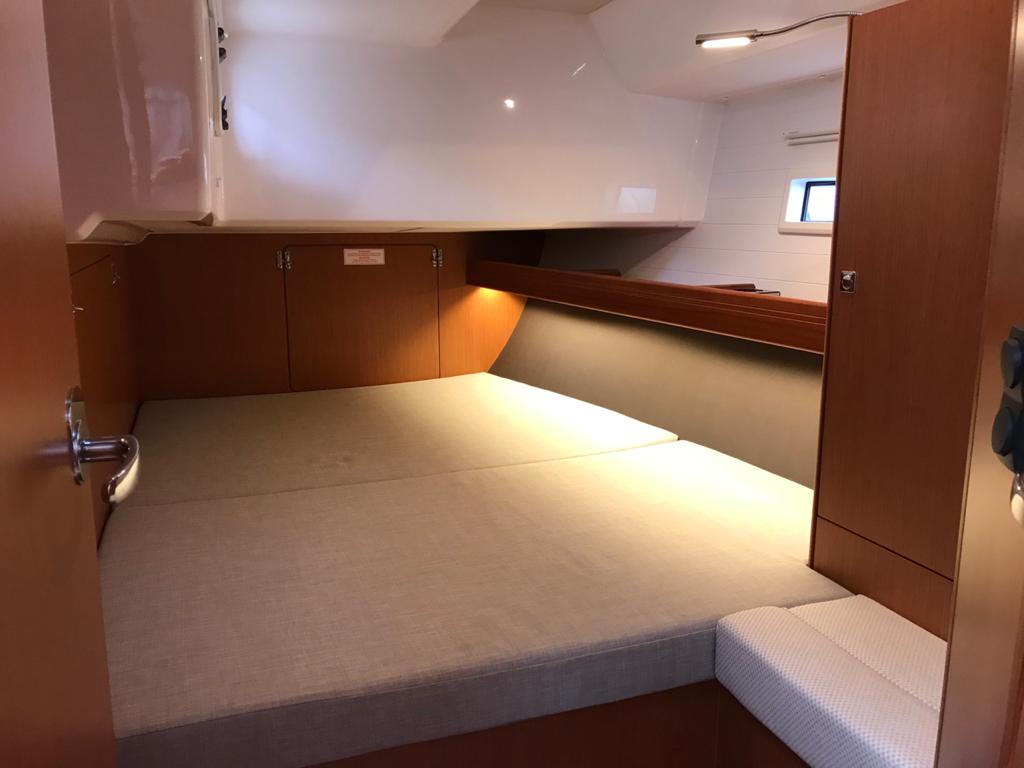 Photo #7 - Bavaria Cruiser 46 - 4 cab. (CLASS) en Corfou - 35109