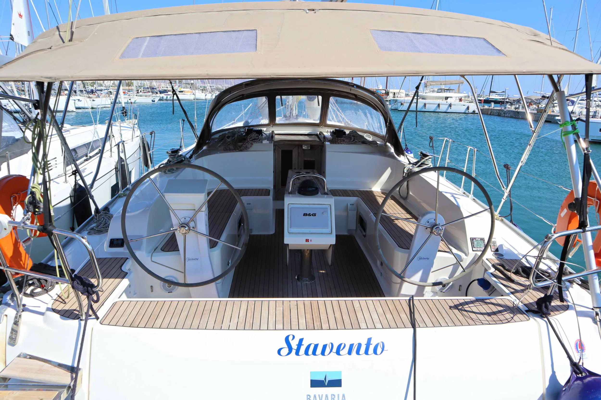 Bavaria Cruiser 46 - 4 cab. (ECONOMY)  - 2
