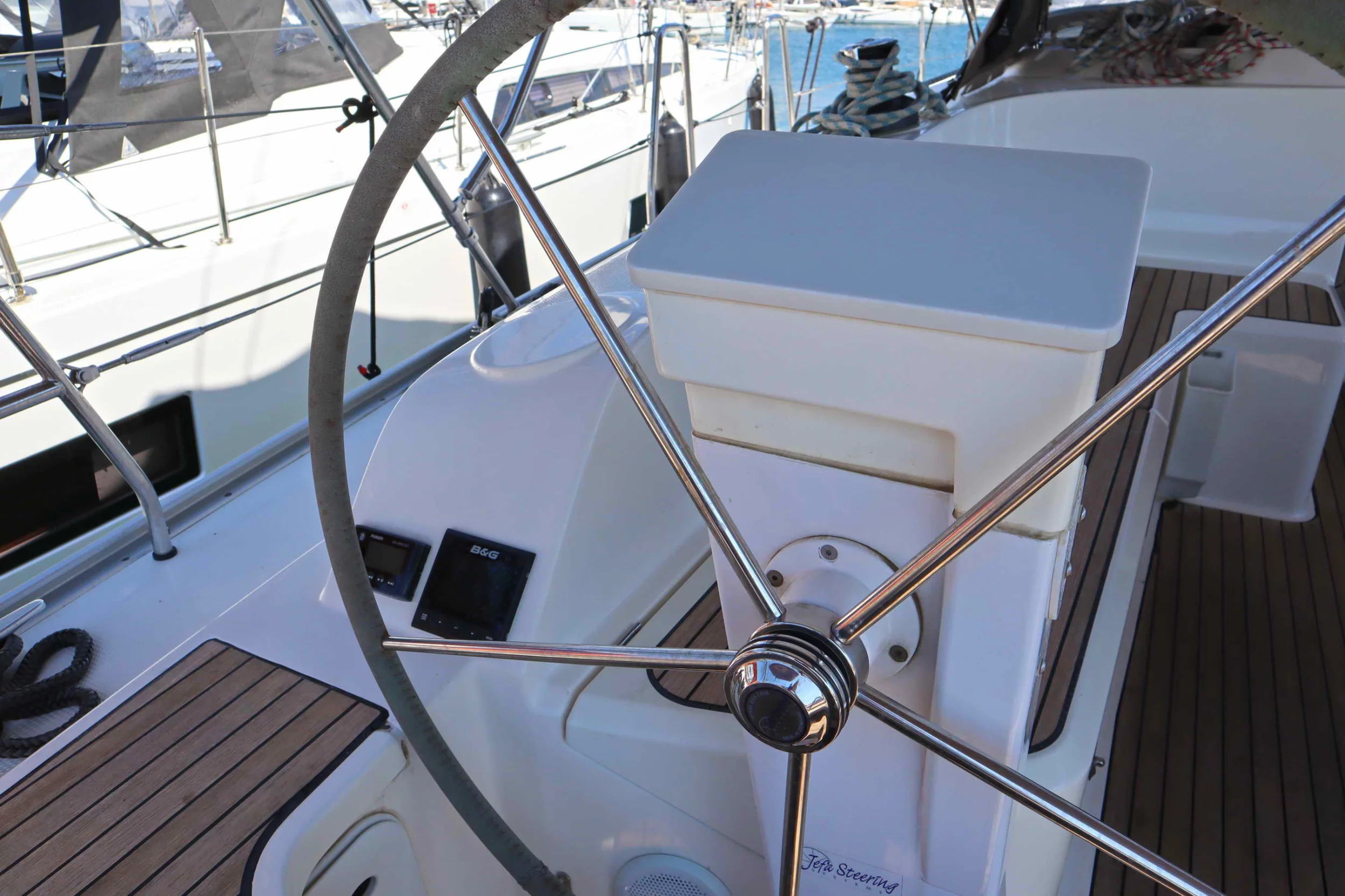Bavaria Cruiser 46 - 4 cab. (ECONOMY)  - 4