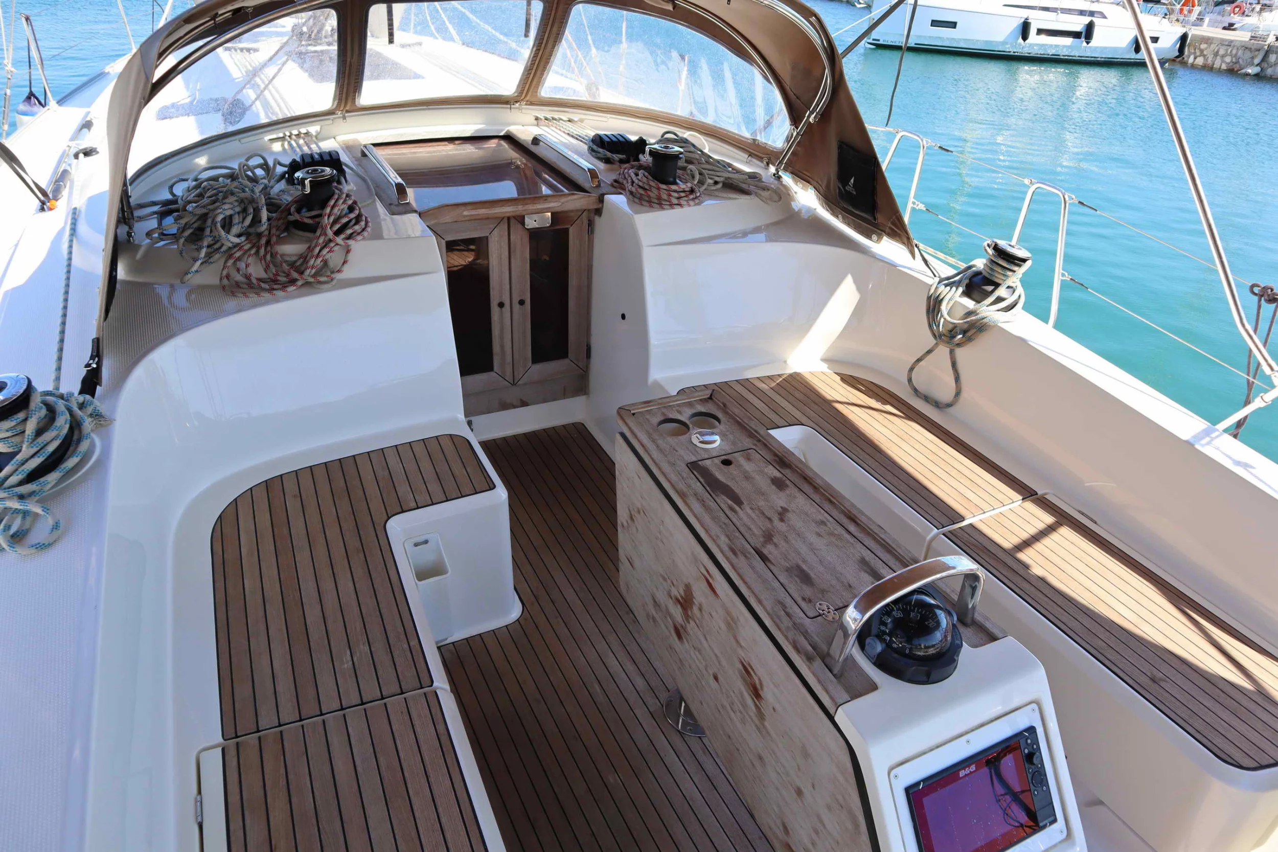 Bavaria Cruiser 46 - 4 cab. (ECONOMY)  - 5