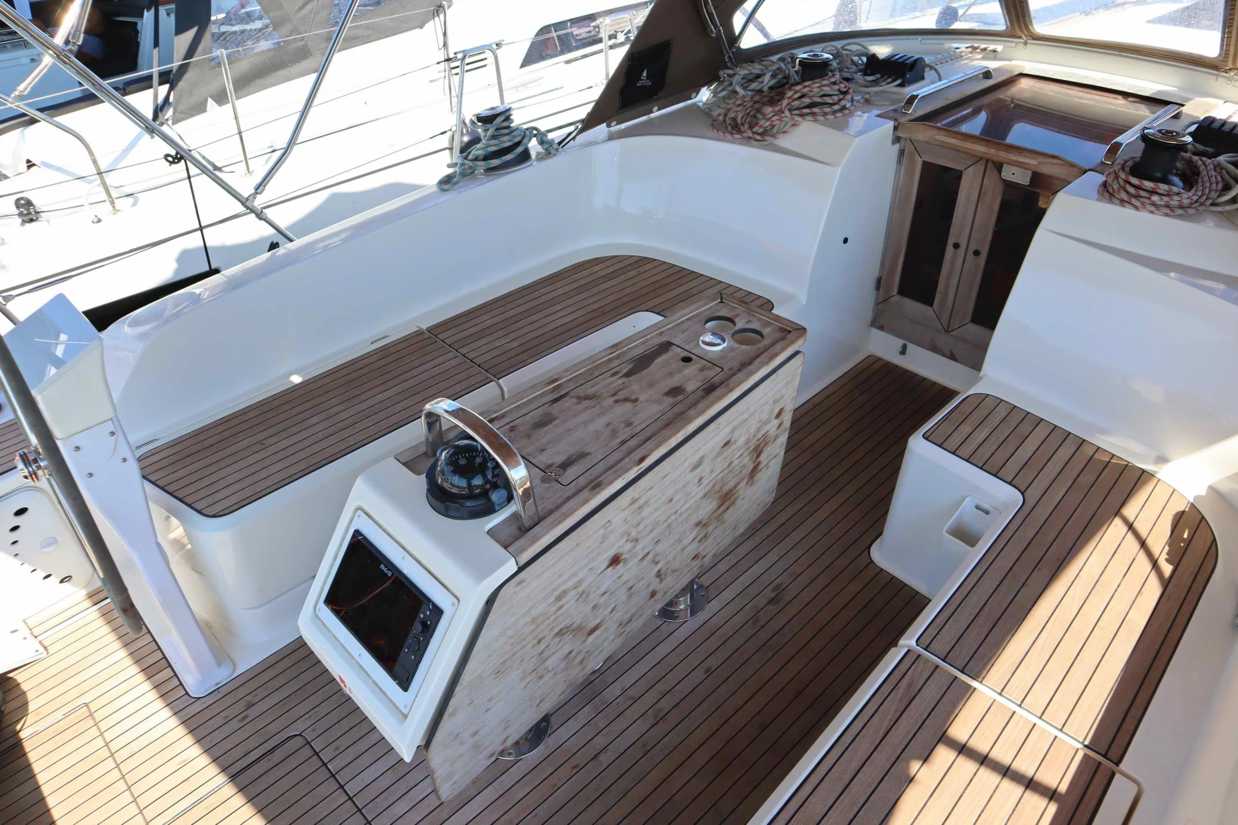 Bavaria Cruiser 46 - 4 cab. (ECONOMY)  - 6