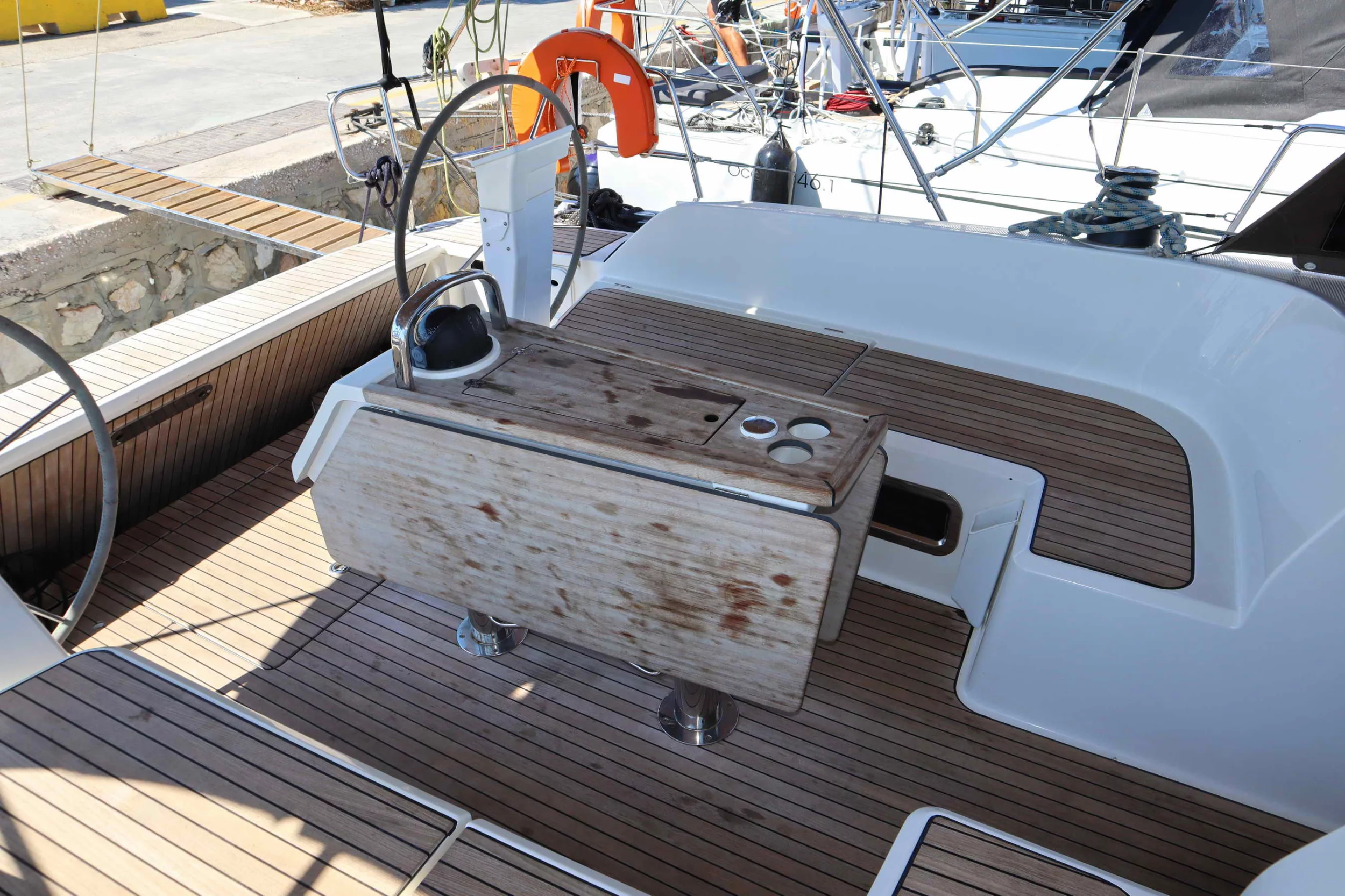 Bavaria Cruiser 46 - 4 cab. (ECONOMY)  - 8
