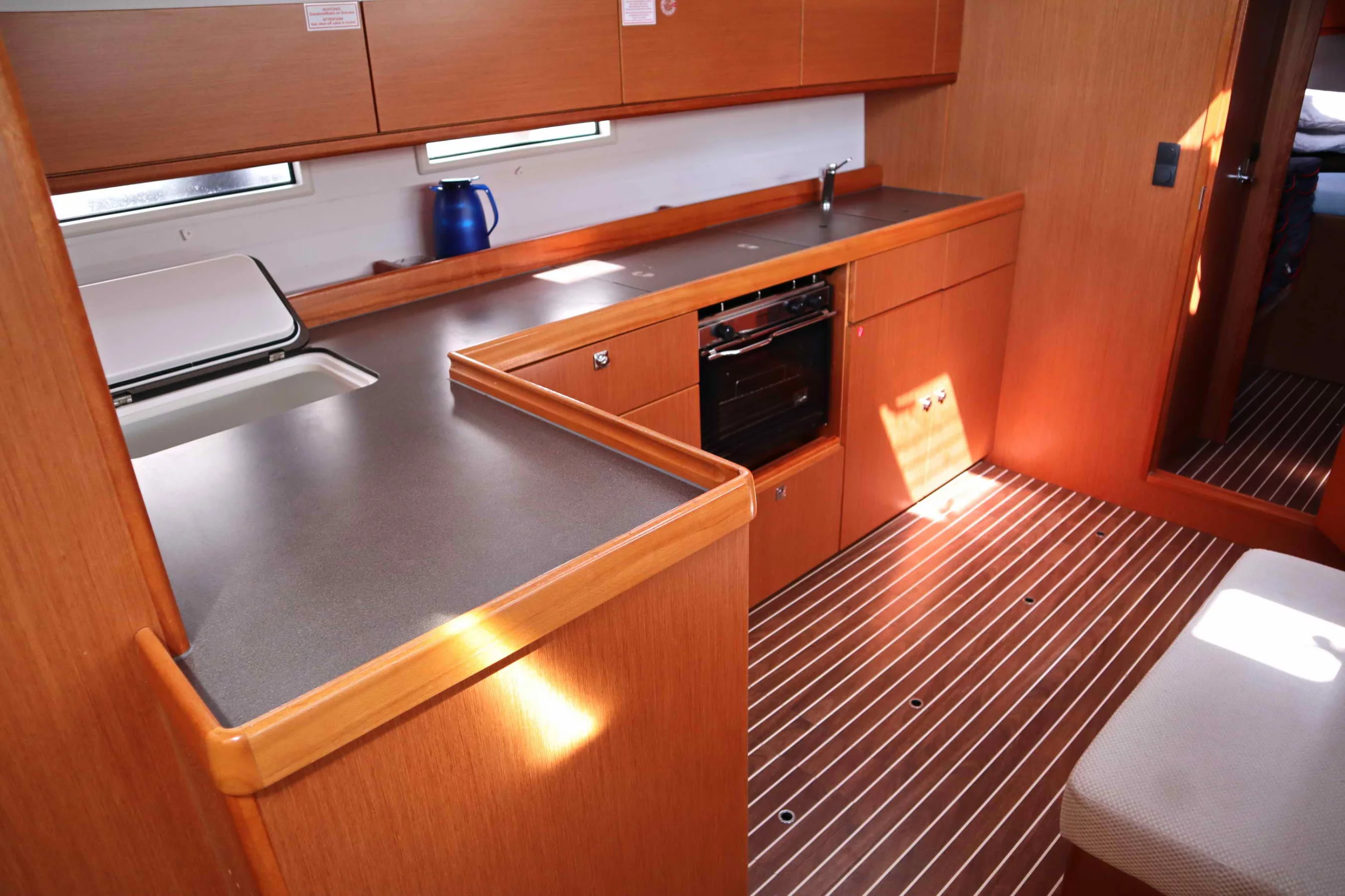 Bavaria Cruiser 46 - 4 cab. (ECONOMY)  - 10