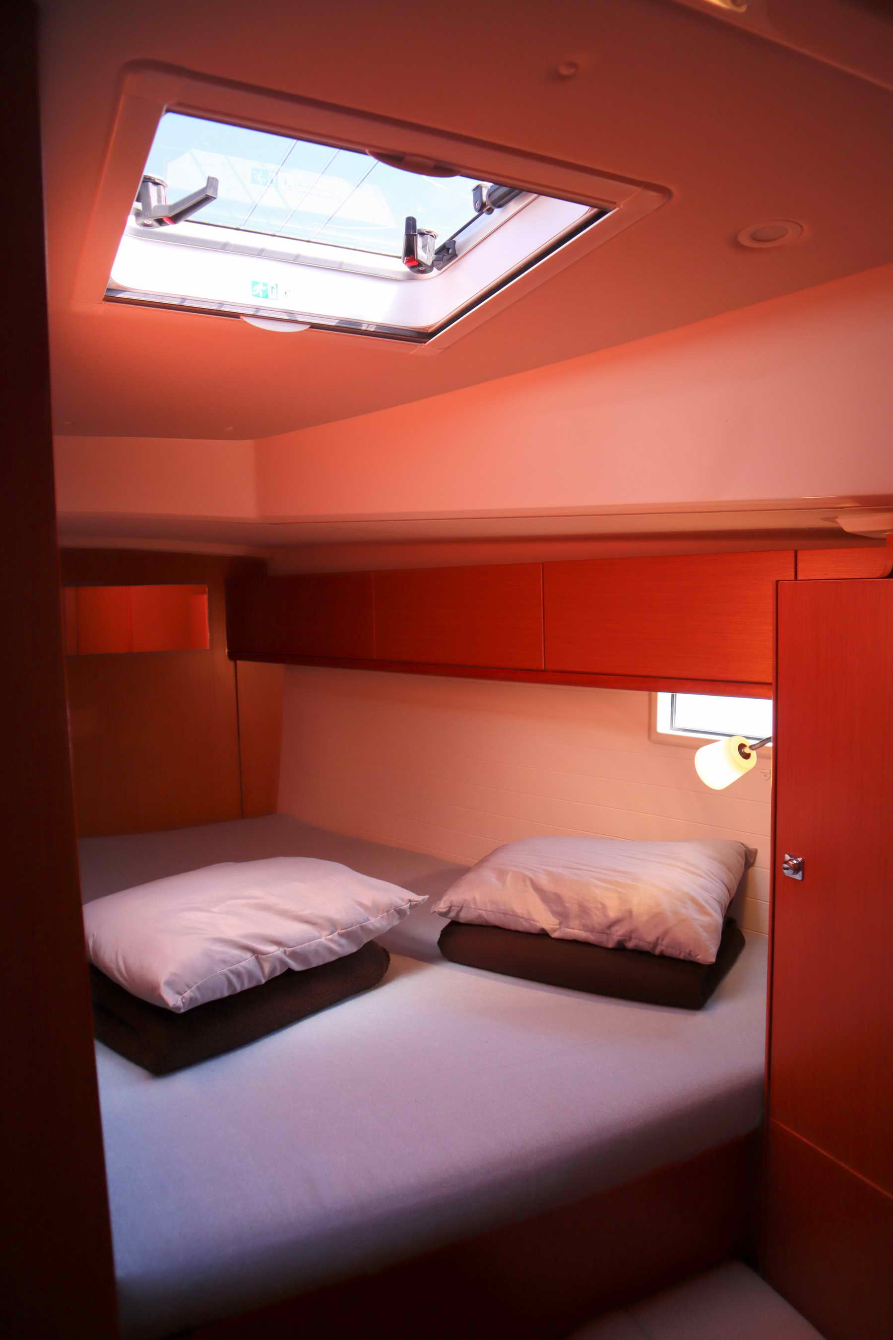 Photo #17 - Bavaria Cruiser 46 - 4 cab. (ECONOMY) in Corfù - 35112