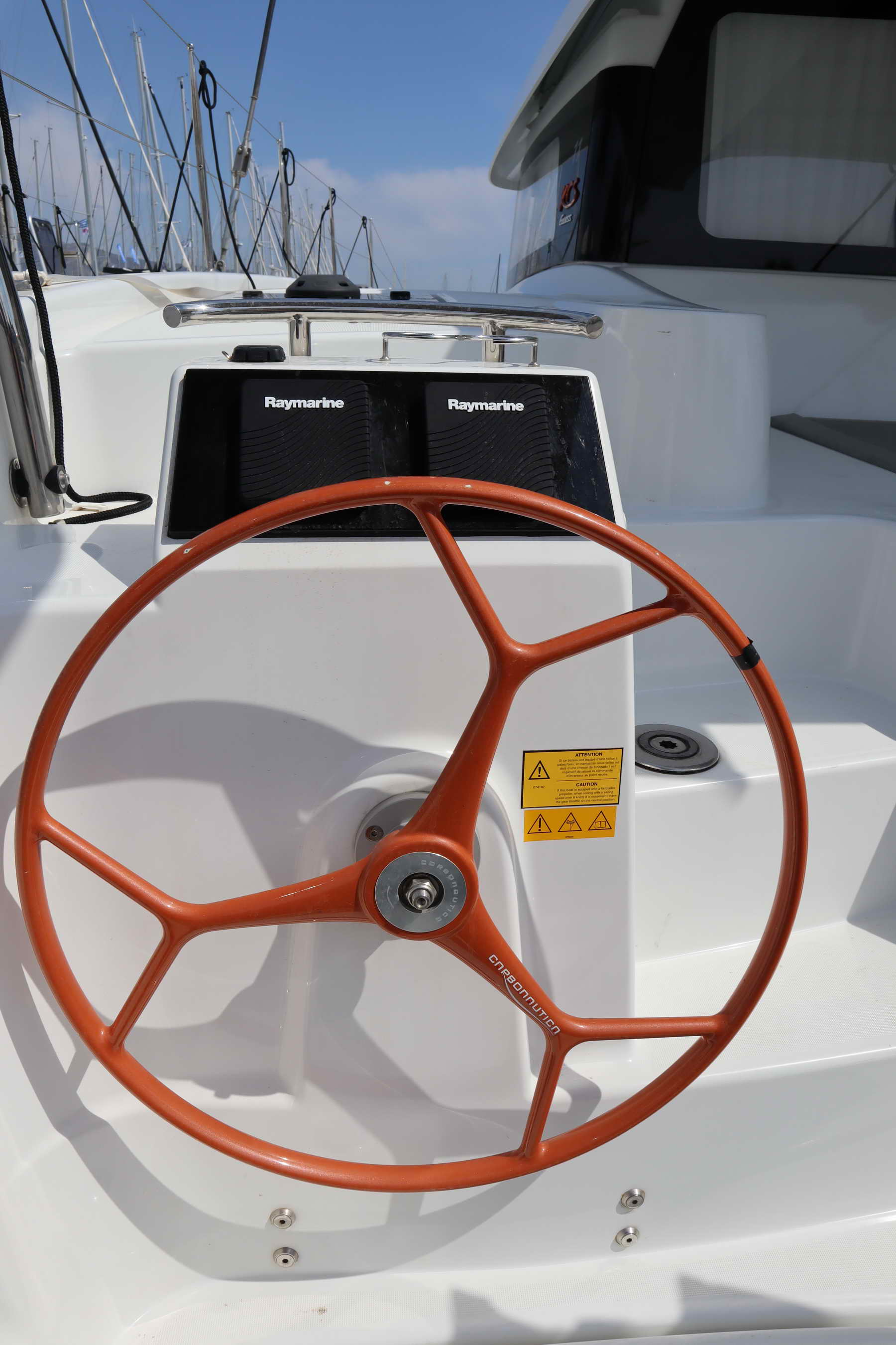 Photo #8 - Excess 11 - 4 + 1 + 1 cab. (CLASS) en Paros - 35114