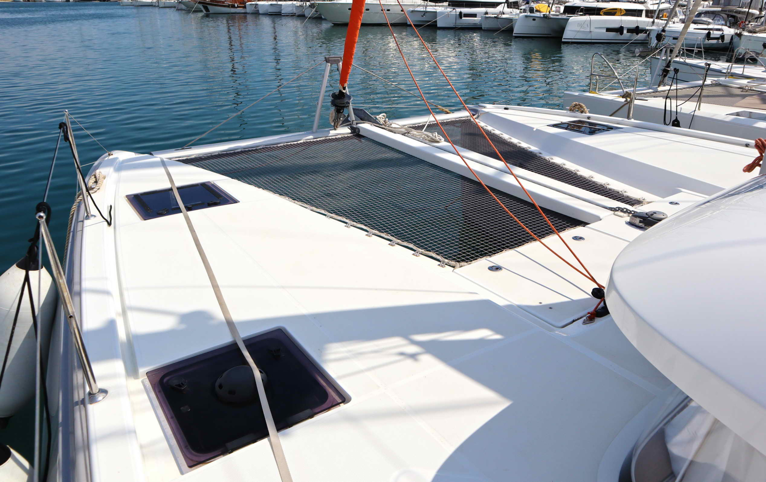 Photo #9 - Excess 11 - 4 + 1 + 1 cab. (CLASS) en Paros - 35114
