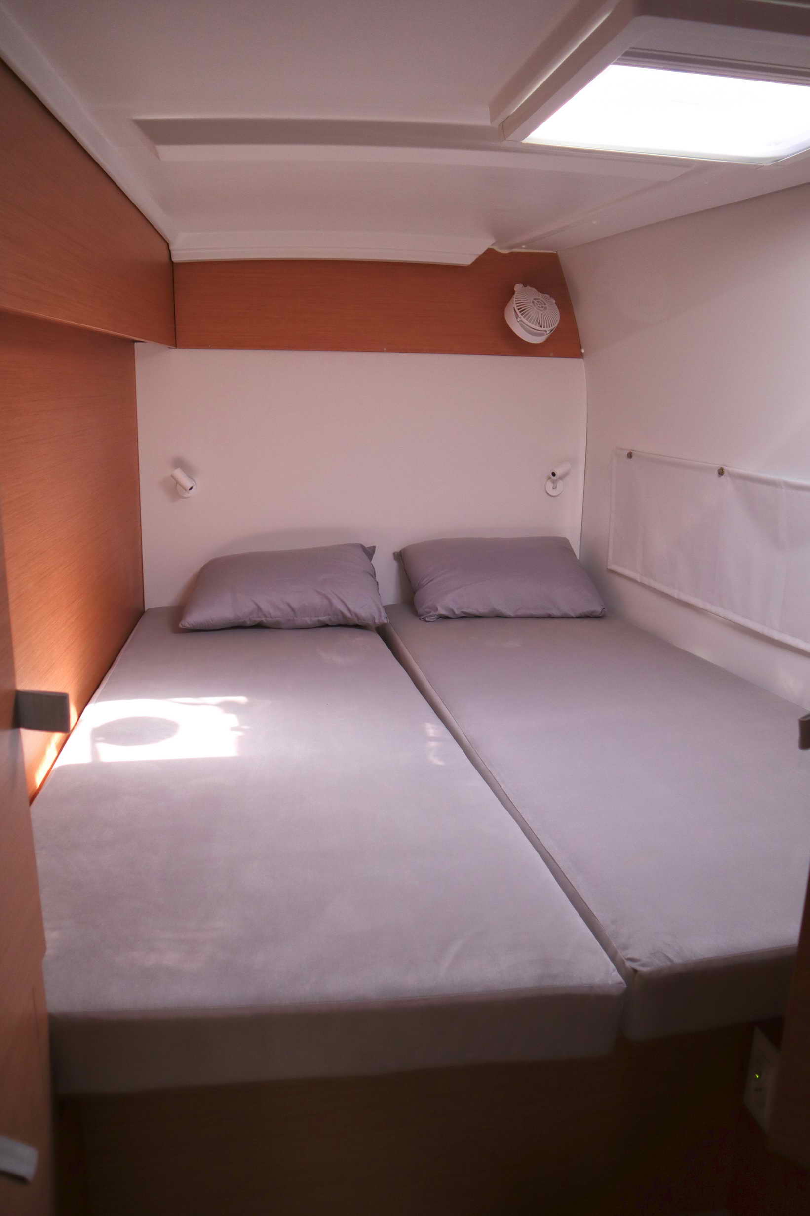 Photo #19 - Excess 11 - 4 + 1 + 1 cab. (CLASS) en Paros - 35114